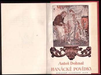 Leopold Josef Hansmann: Hanácké povídky