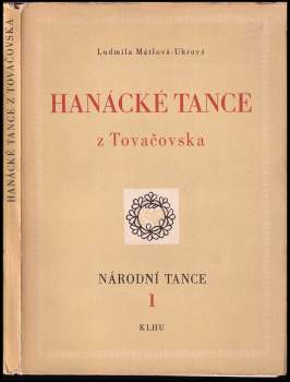 Hanácké tance z Tovačovska