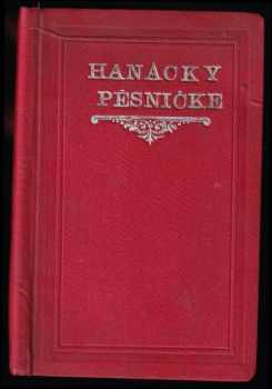 Ondřej Přikryl: Hanácky pěsničke