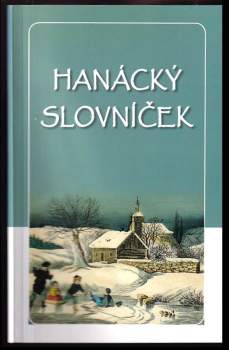 Hanácký slovníček
