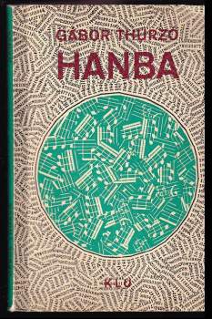 Gábor Thurzo: Hanba