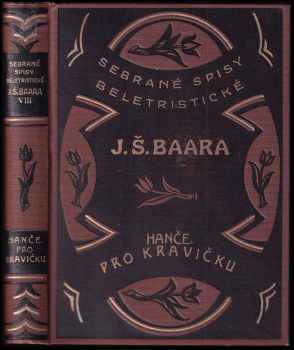 Hanče a Pro kravičku