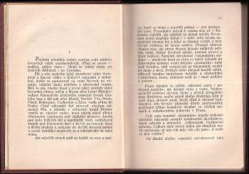 Jindřich Šimon Baar: Hanče a Pro kravičku