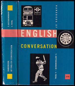 Handbook of english conversation