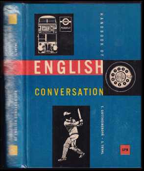 Handbook of english conversation : vysokoš příručka.