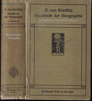Handbuch der Geographie
