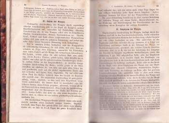 Victor von Bruns: Handbuch der praktischen Chirurgie in Monographieen für Ärzte und Wundärzte - Die chirurgische Pathologie und Therapie des Kau- und Geschmacks - Organs