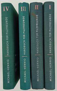 Handbuch für Pilzfreunde