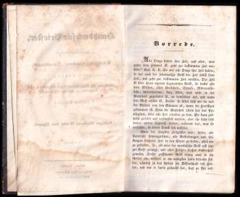 sv. Alfons Maria z Liguori: Handbuch für Priesten nach einer getreuen Uebersehung besonderer Abhandlungen