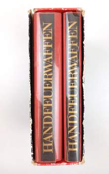 Jaroslav Lugs: Handfeuerwaffen