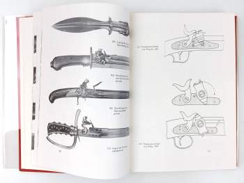 Jaroslav Lugs: Handfeuerwaffen