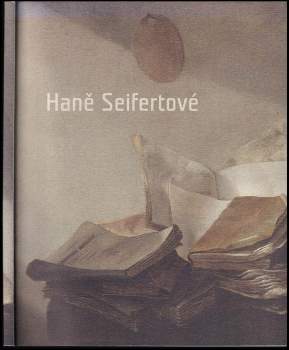 Haně Seifertové k 75. narozeninám