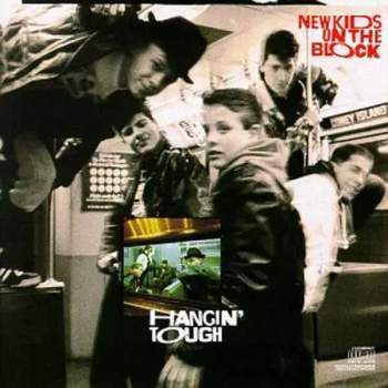 New Kids On The Block: Hangin' Tough