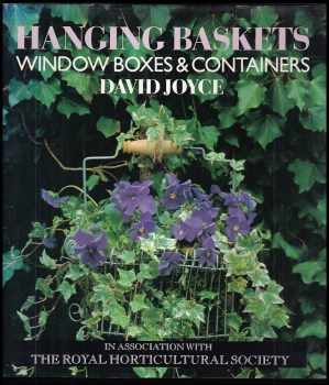 David Joyce: Hanging Baskets, Window Boxes and Containers