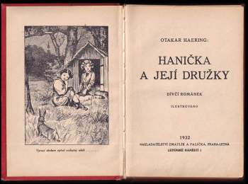 Otakar Haering: Hanička a její družky