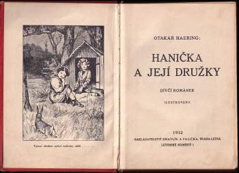 Otakar Haering: Hanička a její družky
