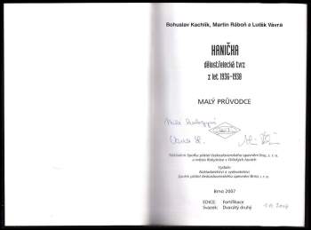 Martin Ráboň: Hanička