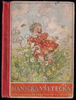 Anna Ziegloserová: Hanička všetečka