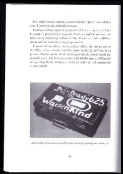 Karen Levine: Hanin kufřík