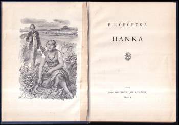 František Josef Čečetka: Hanka