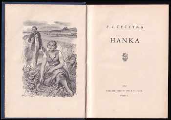 František Josef Čečetka: Hanka