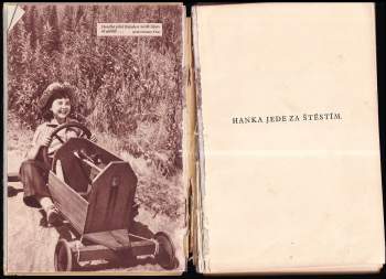 Marie Voříšková: Hanka jede za štěstím
