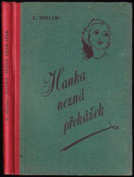Hanka nezná překážek