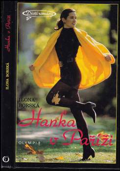 Hanka v Paříži