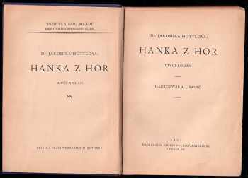 Jaromíra Hüttlová: Hanka z hor
