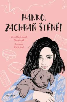Hanko, zachraň štěně!