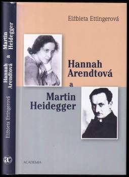 Hannah Arendtová a Martin Heidegger