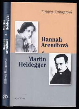 Hannah Arendtová a Martin Heidegger