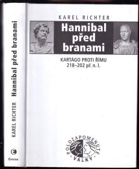 Karel Richter: Hannibal před branami