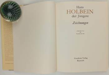 Hans Holbein: Hans Holbein d. J.- Zeichnungen