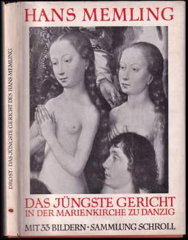 Paul Oskar Johannes Haustein: Hans Memling