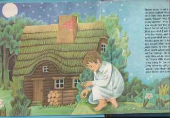 Gustav Pavlín: Hansel and Gretel