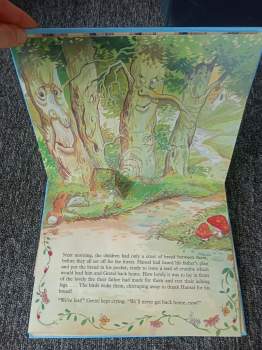Pamela Storey: Hansel and Gretel