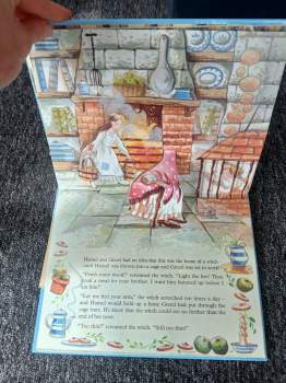 Pamela Storey: Hansel and Gretel