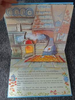 Pamela Storey: Hansel and Gretel