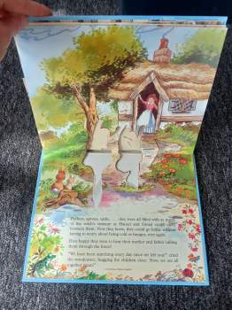 Pamela Storey: Hansel and Gretel