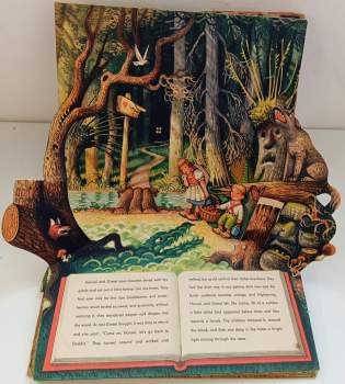Vojtěch Kubašta: Hansel and Gretel