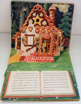 Vojtěch Kubašta: Hansel and Gretel