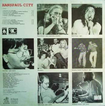 Various: Hanspaul City