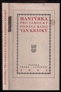 Hantýrka pro samouky