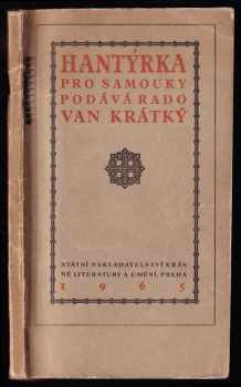 Hantýrka pro samouky