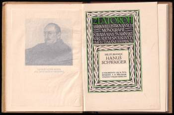 Miloš Jiránek: Hanuš Schwaiger
