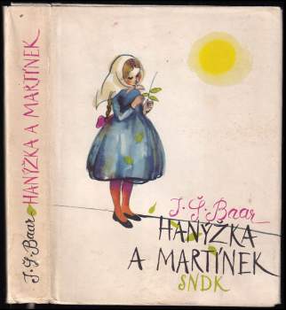 Hanýžka a Martínek