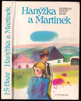 Hanýžka a Martínek : výbor z trilogie Paní Komisarka, Osmačtyřicátníci a Lůsy