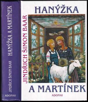 Jindřich Šimon Baar: Hanýžka a Martínek