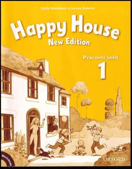 Stella Maidment: Happy House 1 Učebnice + Pracovní sešit